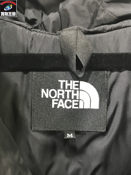 THE NORTH FACE ダウンジャケット Nuptse Hoodie ヌプシフーディ sizeM[値下]
