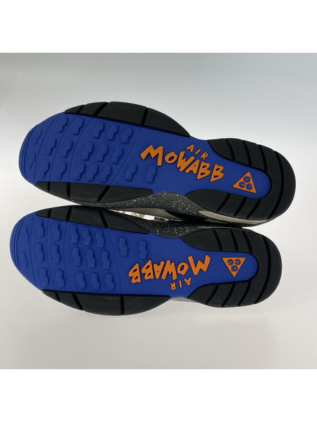NIKE スニーカー ACG AIR MOWABB RATTAN BIRCH 27.5cm