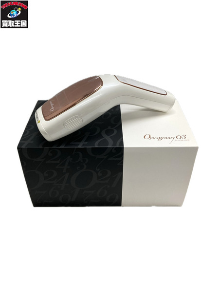 Opus Beauty 03 家庭用脱毛機器
