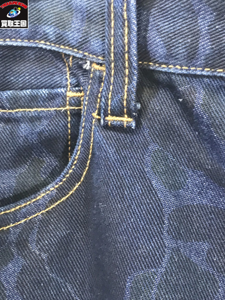 Carhartt デニム・ジーンズ DUCK LANDON PANT (W32)