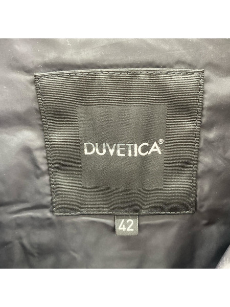 DUVETICA ダウンジャケット ネッサ メタリック