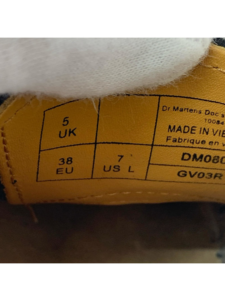 Dr.Martens シューズ エナメル/3ホール