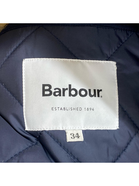 Barbour ジャケット キルティング/コート/34
