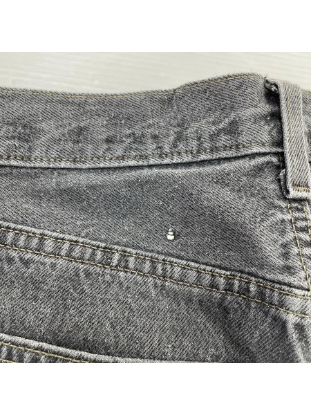 Levi's デニム・ジーンズ 501-0658 USA製 ブラックデニム