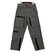 Supreme パンツ チェック