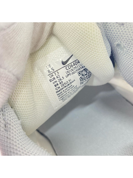 NIKE スニーカー P-6000 Sail Wolf Grey 26.5cm