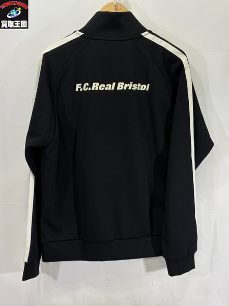 F.C.Real Bristol 26SS TRAINING TRACK JACKET L