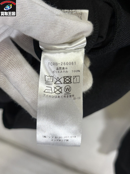 F.C.Real Bristol 26SS TRAINING TRACK JACKET L