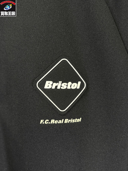 F.C.Real Bristol 26SS TRAINING TRACK JACKET L