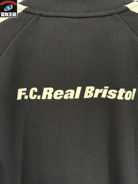 F.C.Real Bristol 26SS TRAINING TRACK JACKET L