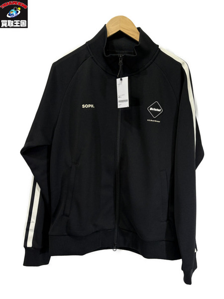 F.C.Real Bristol 26SS TRAINING TRACK JACKET L
