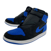 NIKE スニーカー AIR JORDAN1 RETRO HIGH OG  グレー