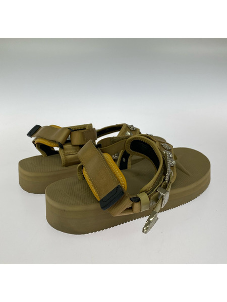 suicoke サンダル suicoke×TOGA メタルサンダル (27cm)｜商品