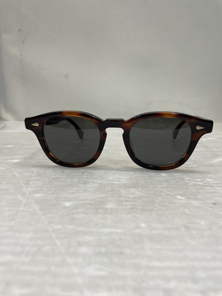 JULIUS TART OPTICAL DMR PL-003M サングラス