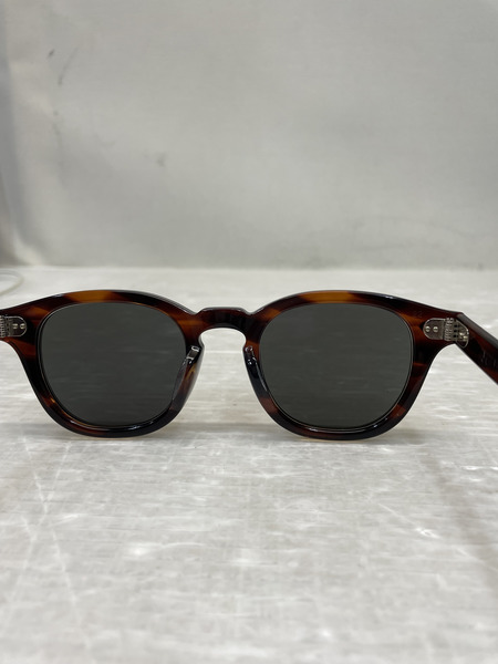 JULIUS TART OPTICAL DMR PL-003M サングラス