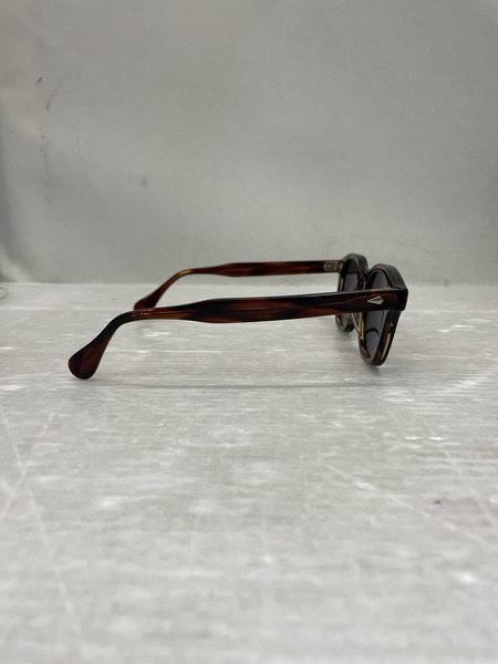 JULIUS TART OPTICAL DMR PL-003M サングラス