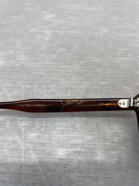 JULIUS TART OPTICAL DMR PL-003M サングラス