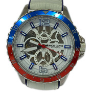 ANGEL CLOVER メンズ時計 TCA45 自動巻キ 腕時計