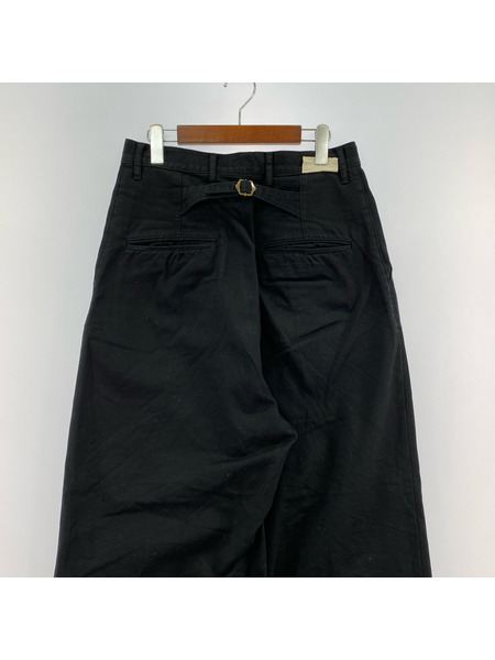 KAPITAL パンツ CHINO HIGH WAISTED NIME PANTS 3