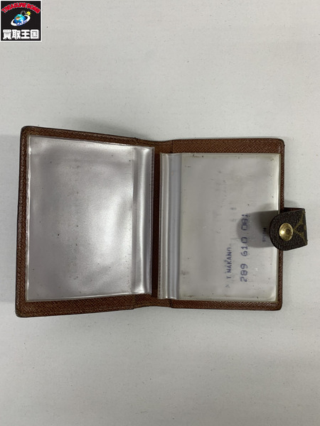 LV 小物 LV モノグラム ミニアジェンダ ミニ 手帳カバー