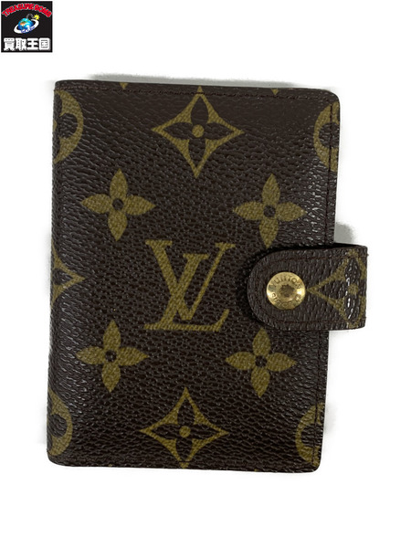 LV 小物 LV モノグラム ミニアジェンダ ミニ 手帳カバー
