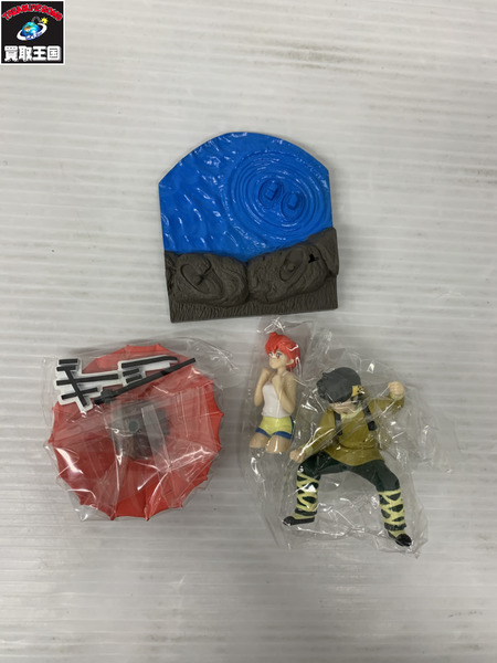 らんま1/2 トレーディングフィギュア 全5種セット|商品番号 らんま1/2 トレーディングフィギュア 全5種セット|商品番号