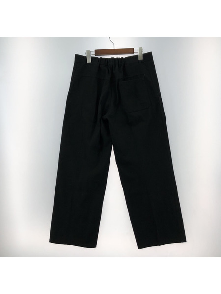 tricot COMME des GARCONS/ウール綿先