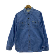 長袖シャツ FREEWHEELERS シャンブレーシャツ