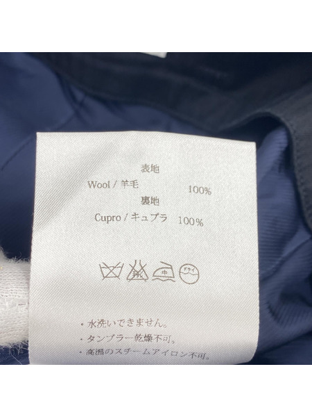 NO CONTROL AIR パンツ スラックス 濃紺 (M)