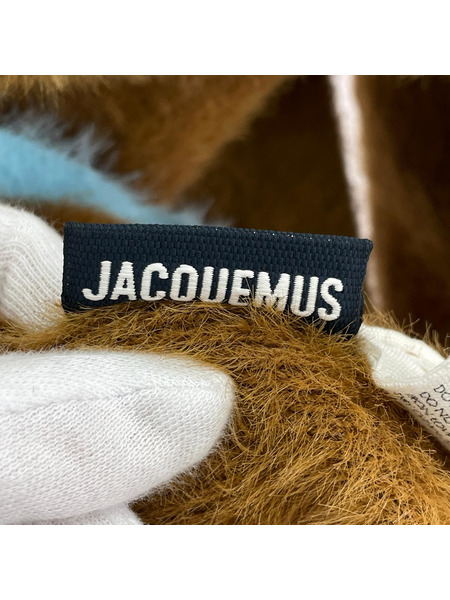 長袖シャツ JACQUEMUS LE POLO NEVE KNITS XS