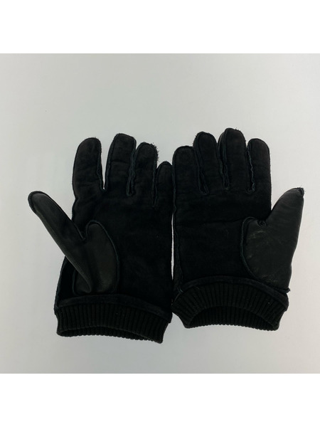 NEIGHBORHOOD ソノ他 LEATHER PANEL GLOVE