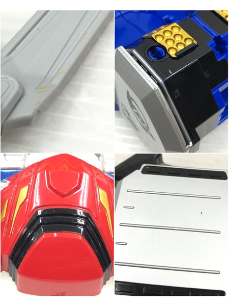 バスターマシン GT-02ゴリラ&RH-03ラビットセット 特命戦隊ゴーバスターズ 
