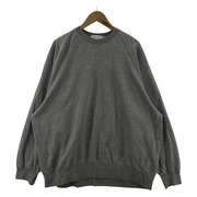 graphpaper/Ultra Compact Terry Crew Neck Sweater/F