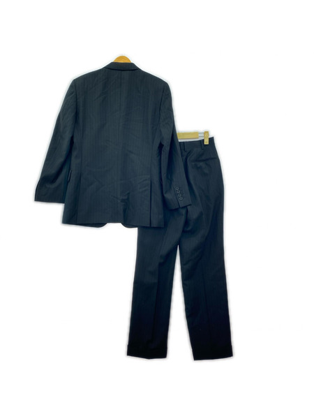 BURBERRY BLACK LABEL スーツ セットアップ BMD29-312-09 黒