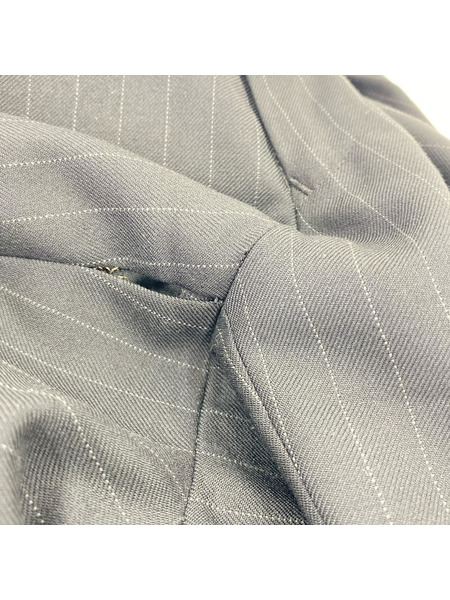 BURBERRY BLACK LABEL スーツ セットアップ BMD29-312-09 黒