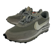 NIKE スニーカー Nike Fragment sacai LDwaffle -8.5