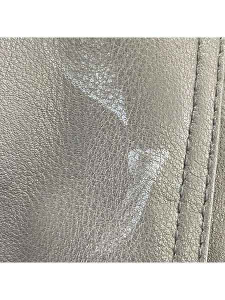 Levi's PREMIUM THE TRUCKER JKT LEATHER XL 黒 PC9-A5019-0000