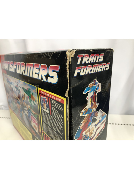 トランスフォーマー トランスフォーマー ターボマスター
