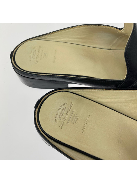 foot the coacher シューズ SINGLE TASSEL 8
