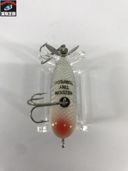 HEDDON　タイニートーピード　XRW