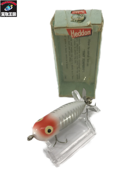 HEDDON　タイニートーピード　XRW