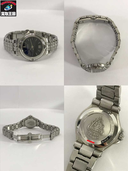 グッチ/9040L/電池交換済 レディースQZ