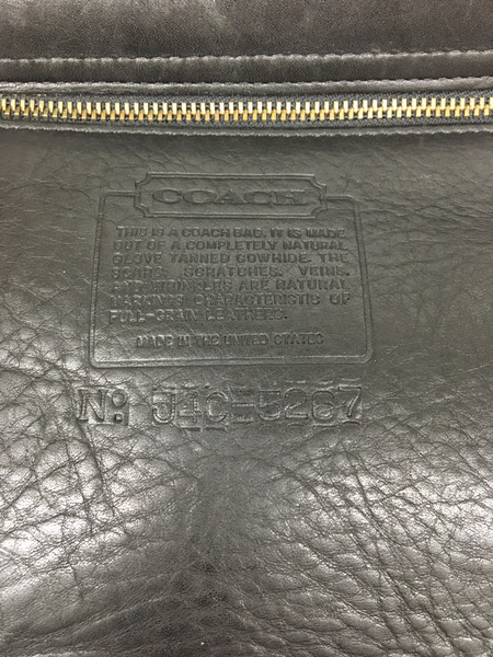 COACH　その他バッグ OLD COACH/ブリーフケース/グローブレザー/USA製/5267