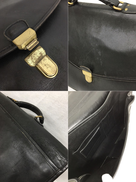 COACH　その他バッグ OLD COACH/ブリーフケース/グローブレザー/USA製/5267