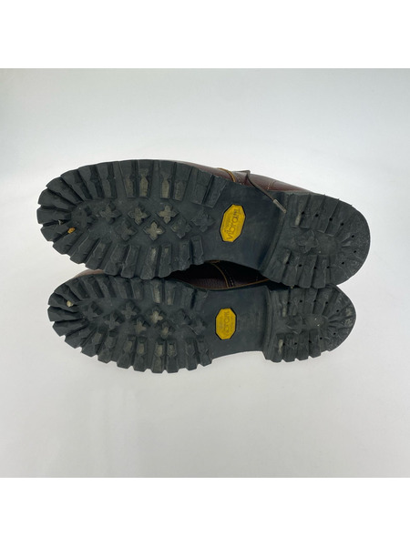 RED WING ブーツ ROUGHNECK 8146 茶 US9