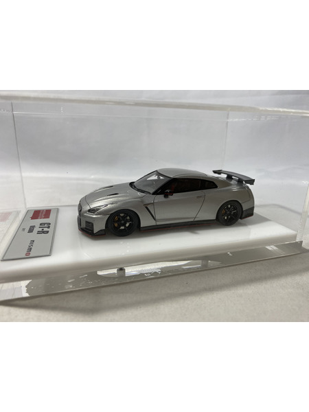 1/43スケールカー EIDOLON GT-R NISMO 2017 Ultimate Metal silver[値下]