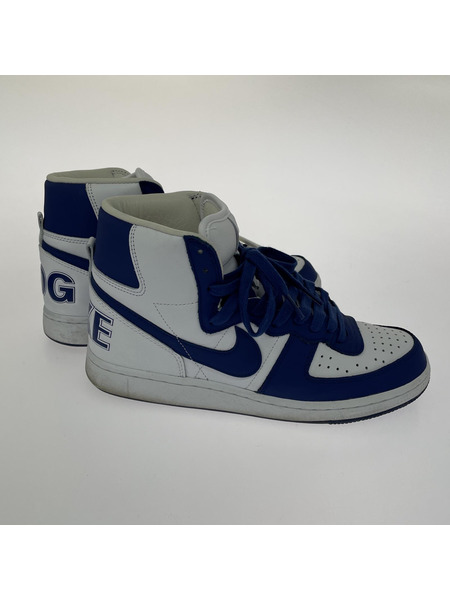 NIKE×COMME des GARCONS HOMME PLUS TERMINATOR HIGH SP[値下]