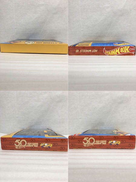 1/64 Hot Wheels 50th Anniversary 10アソート[値下]