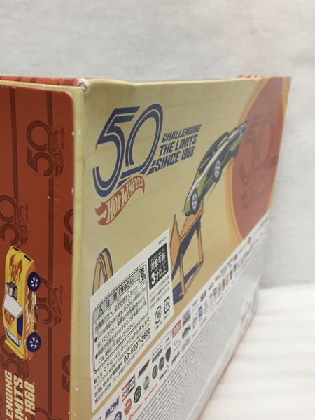 1/64 Hot Wheels 50th Anniversary 10アソート[値下]