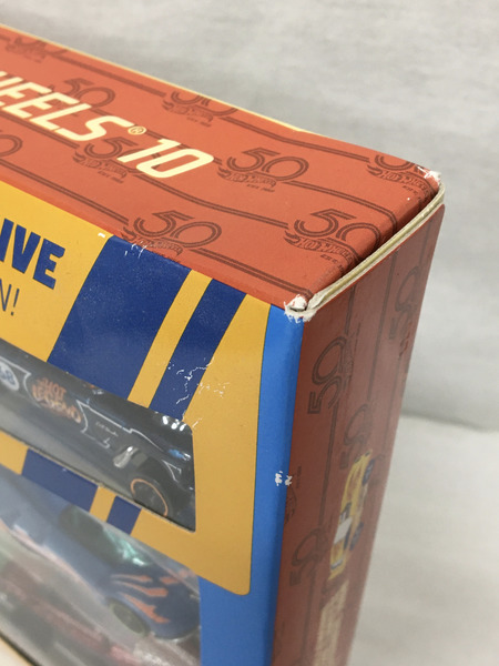 1/64 Hot Wheels 50th Anniversary 10アソート[値下]
